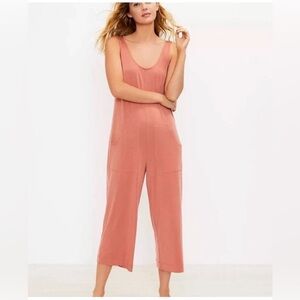 LOFT Sleep Pajama Jumpsuit